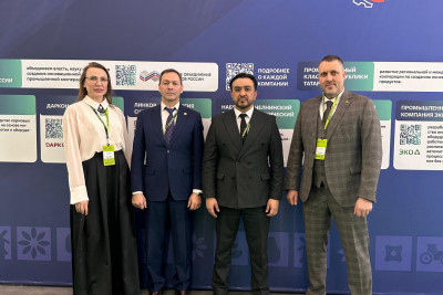 Қазақстанның экспорттық-кредиттік агенттігі Татарстан нарығында өндірістік кооперацияны кеңейтеді