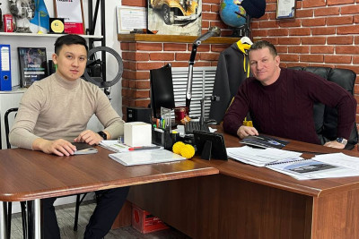 Павлодар облысының кәсіпкерлері экспорттаушыларды қолдау шараларымен танысты