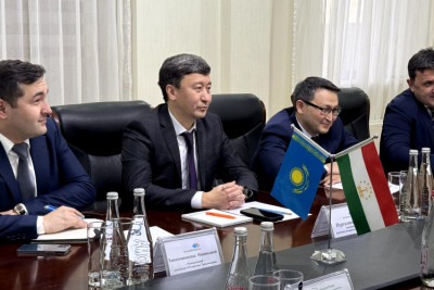 KazakhExport наращивает объемы поддержки проектов в Республике Таджикистан