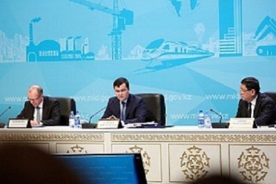 ҚР-да Казахинвест және «KazakhExport» Экспорттық сақтандыру компаниясы» АҚ ұлттық компаниялары құрылады