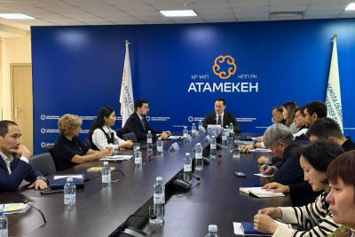 Akmola region: unlocking new export opportunities