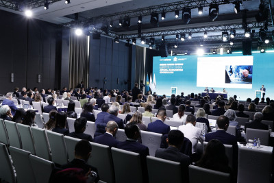 Астанада Берн одағының отырысы өтіп жатыр
