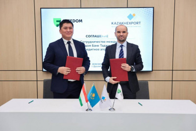 Қазақстанның Экспорттық-кредиттік агенттігі Орталық Азия елдерімен ынтымақтастығын нығайтуда