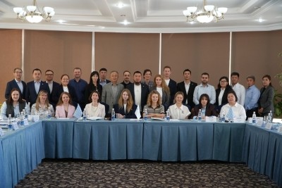 Annual Meeting of EAEU Export Credit Agencies Held in Bishkek