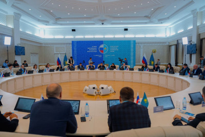 ЭКА Қазақстандағы өнеркәсіптік кооперацияны дамыту мен экспорттық әлеуетті кеңейту мәселелерін талқылады