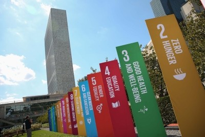 Export Credit Agency of Kazakhstan Participated in the UN Global Compact Leaders Summit
