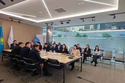 The Export credit agency of Kazakhstan participated in an investment support seminar in Astana