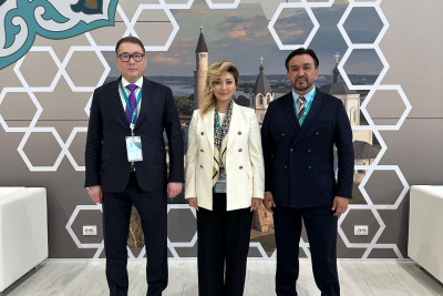 Қазақстан KazanForum да Ресейге және ислам әлемі елдеріне экспортты қаржылай қолдауды күшейтуде