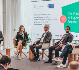 Export Credit Agency of Kazakhstan Discusses Green Future of Export Financing