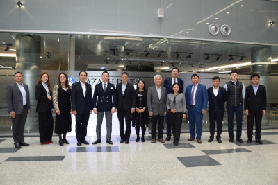 Thailand is interested in deepening cooperation with Kazakhstan