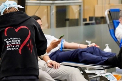 ECA Supported the "Donor Day" Charity Initiative