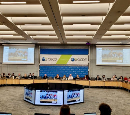 Kazakhstan showcases transparency and commitment to international standards at OECD session in Paris