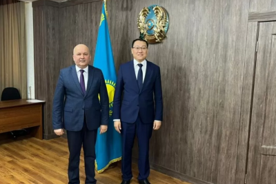 Тәжікстанға қазақстандық өнім экспорты $800 млн құрады