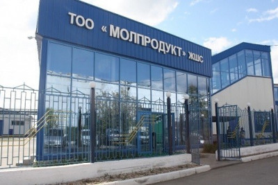 «Молпродукт» ҚДБ қолдауымен Ресейге сүт өнімдерінің экспортын арттырады