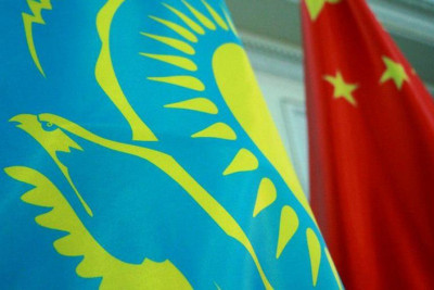 Еліміз Қытайға гуманитарлық көмек жеткізді