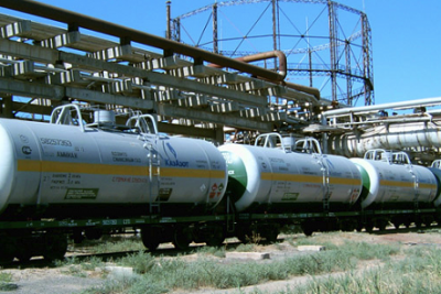 KazakhExport азот тыңайтқыштары мен сұйық аммиактың шетелге экспортына қолдау көрсетті