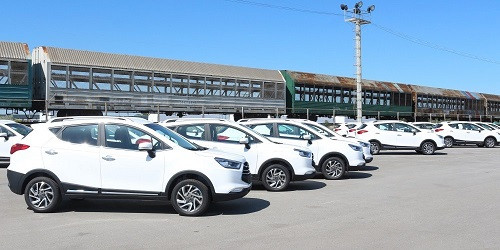 «СарыарқаАвтоПром» Ресей нарығы үшін JAC автомобильдерін шығаруға эксклюзивті құқық алды