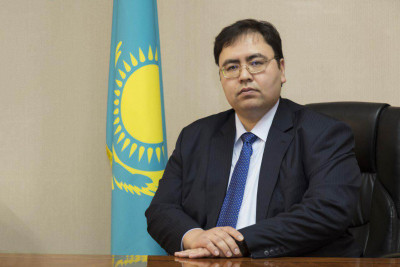 Уставной капитал АО "ЭСК "KazakhExport" увеличат на 68 миллиардов тенге