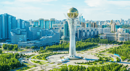 г. Астана